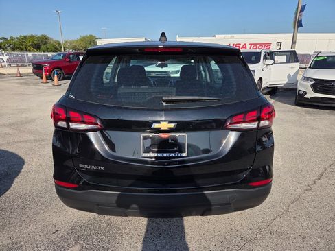 Certified 2024 Chevrolet Equinox LS w/ LPO, Floor Liner Package FWD image 12
