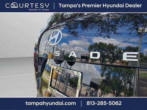 New 2026 Hyundai Palisade Limited image 6
