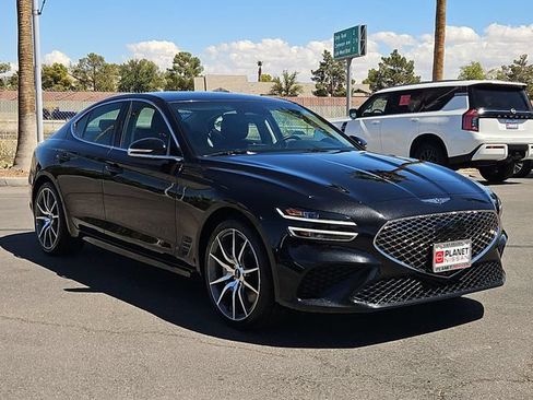 Used 2026 Genesis G70 2.5T RWD image 5