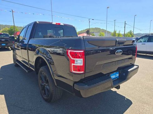 Certified 2020 Ford F150 XLT w/ Equipment Group 302A Luxury AWD/4WD image 3