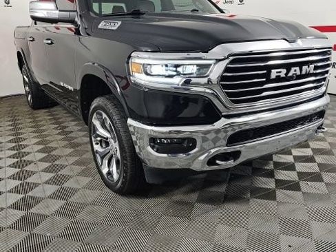 Certified 2020 RAM 1500 Limited AWD/4WD image 1