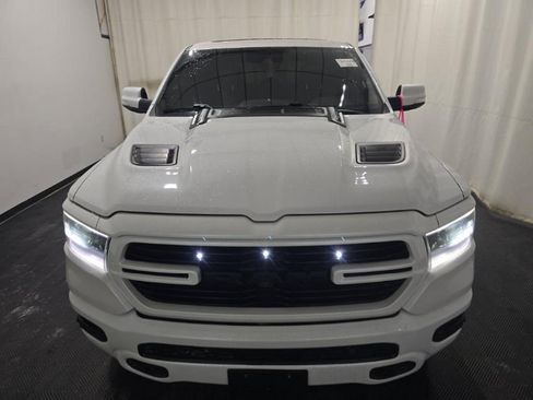 Used 2019 RAM 1500 Sport w/ Leather & Sound Group image 2