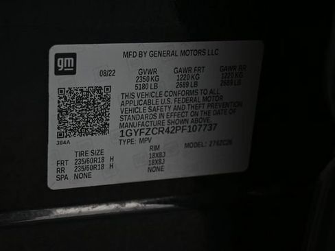 Used 2023 Cadillac XT4 Premium Luxury w/ Enhanced Visibility Package FWD image 16