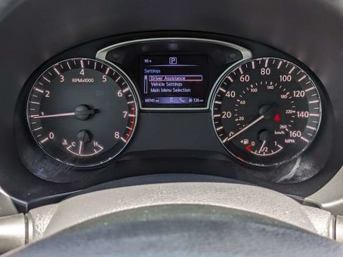 Used 2018 Nissan Altima 2.5 SV w/ 2.5 SV Technology Package FWD image 30