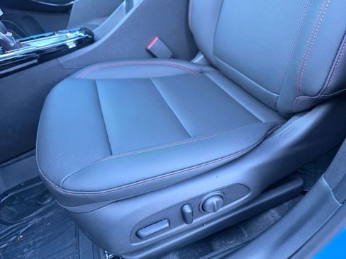 New 2026 Chevrolet Trax RS image 10