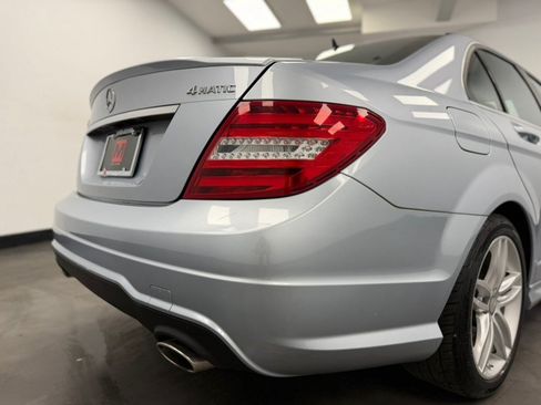 Used 2013 Mercedes-Benz C 300 4MATIC Sedan image 37