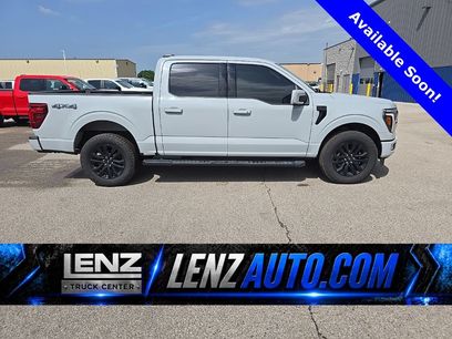 Used 2024 Ford F150 Lariat w/ Equipment Group 502A High