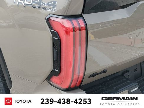 New 2026 Toyota Tundra Platinum AWD/4WD image 15