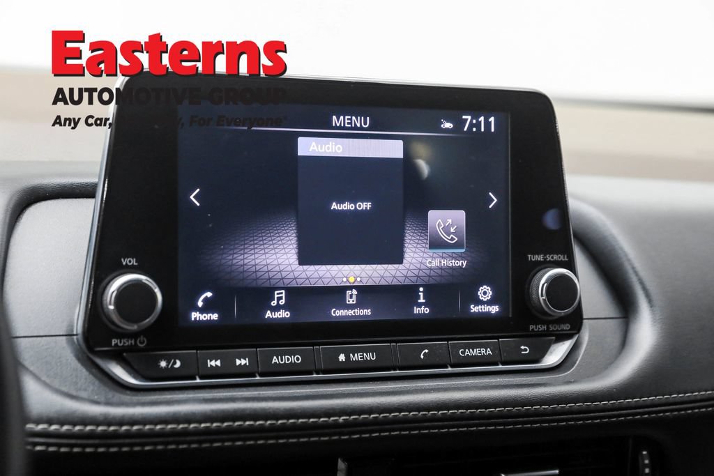Used 2022 Nissan Rogue SV AWD/4WD image 18