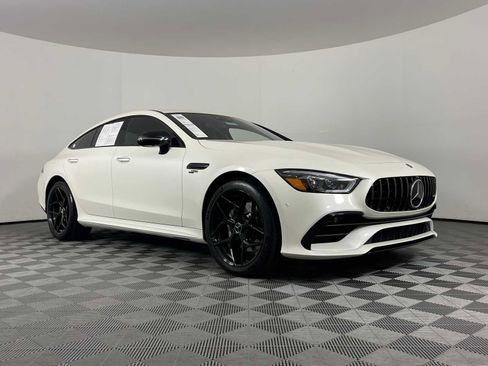 Used 2023 Mercedes-Benz AMG GT 53 image 15