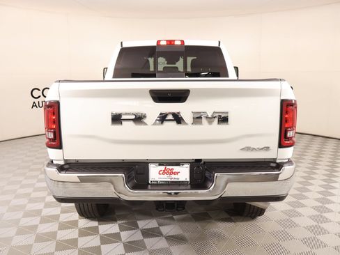Used 2025 RAM 2500 Tradesman AWD/4WD image 21