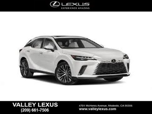 Used 2023 Lexus RX 350 Premium w/ Cold Area Package AWD/4WD image 1