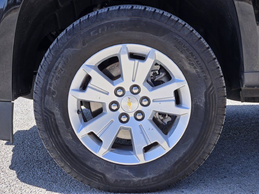 Used 2022 Chevrolet Colorado LT w/ Fleet Safety Package RWD image 12