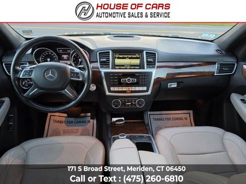 Used 2015 Mercedes-Benz GL 450 4MATIC image 24