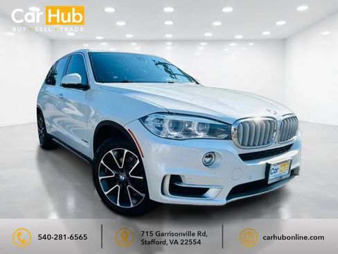 Used 2018 BMW X5 xDrive35i AWD/4WD image 1