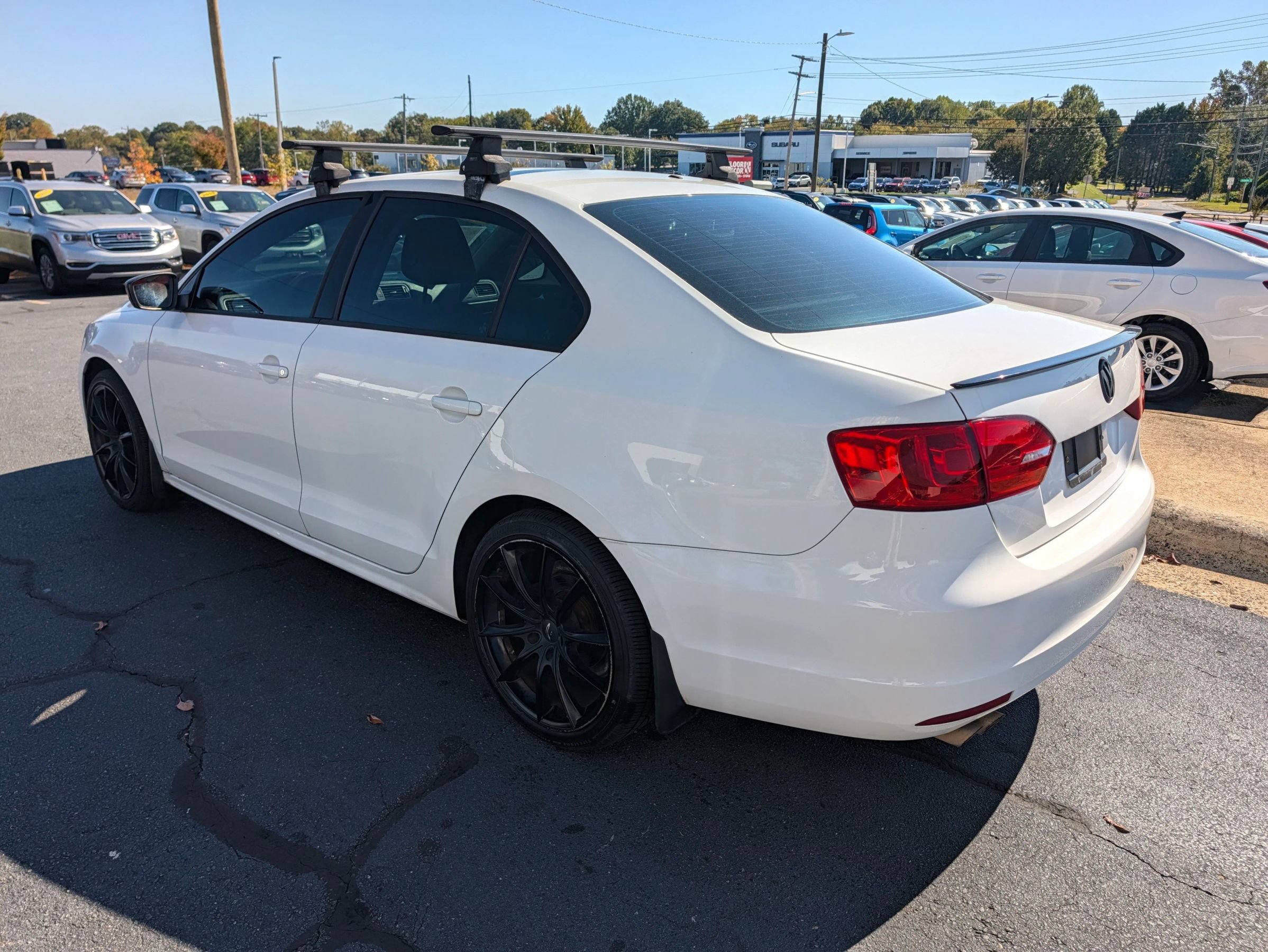 Used 2014 Volkswagen Jetta Sedan FWD image 5