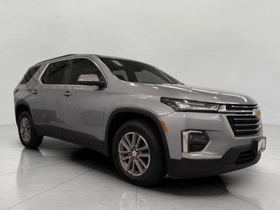 Used 2023 Chevrolet Traverse LT w/ LPO, Floor Liner Package