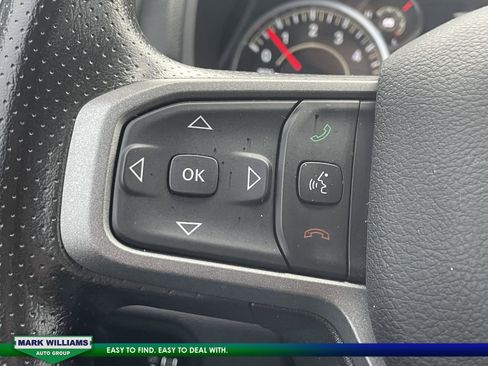 Used 2024 RAM 1500 Tradesman w/ Night Edition image 18