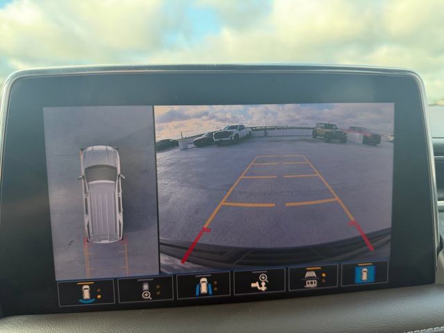 Used 2021 GMC Yukon SLT w/ Rear Media and Nav Package RWD image 9