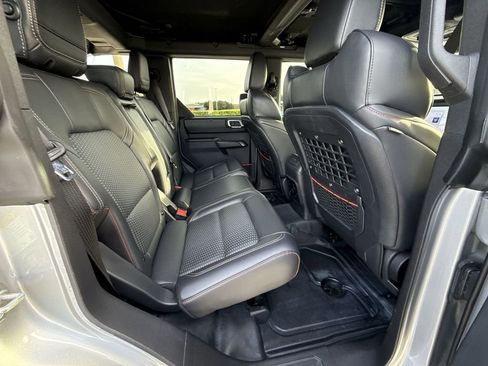 Used 2024 Ford Bronco Raptor w/ Interior Carbon Fiber Pack 6 AWD/4WD image 17