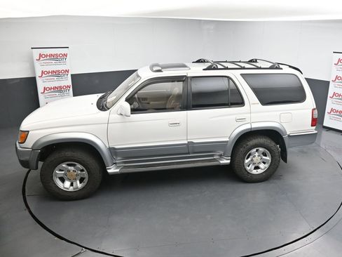 Used 1997 Toyota 4Runner Limited AWD/4WD image 26