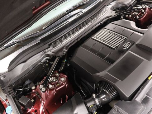 Used 2015 Land Rover Range Rover Sport HSE image 15