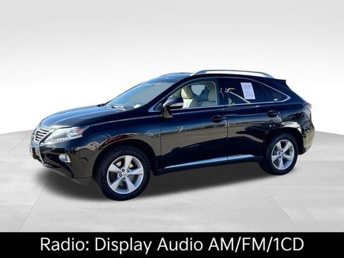 Used 2015 Lexus RX 350 AWD image 1