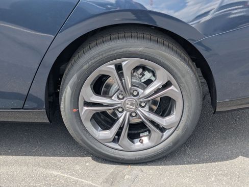 New 2026 Honda Accord EX-L image 17
