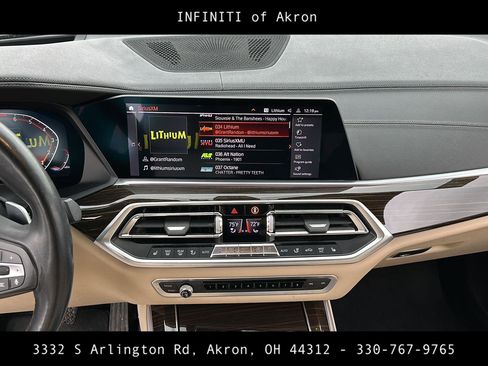 Used 2019 BMW X5 xDrive40i w/ Convenience Package image 56