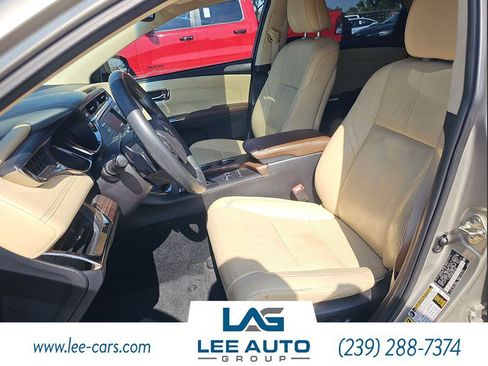 Used 2014 Toyota Avalon Limited FWD image 5
