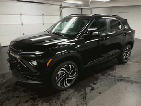 New 2026 Chevrolet TrailBlazer RS w/ Convenience Package image 4