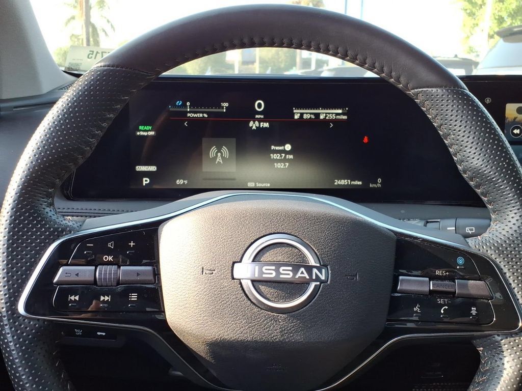 Used 2024 Nissan Ariya FWD image 10