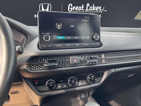 Certified 2025 Honda HR-V Sport image 11