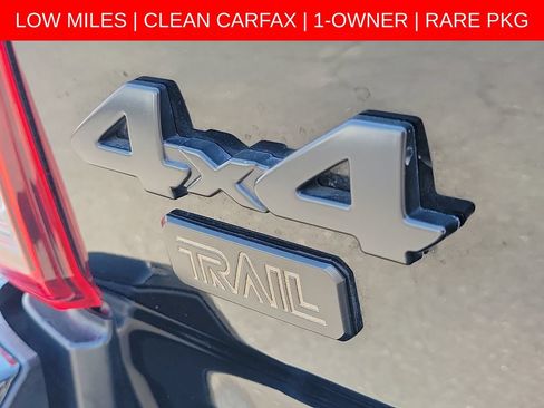 Used 2023 Toyota Tacoma 4x4 Double Cab w/ Trail Edition image 10