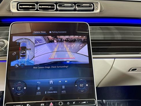 New 2026 Mercedes-Benz S 580 4MATIC Sedan image 13