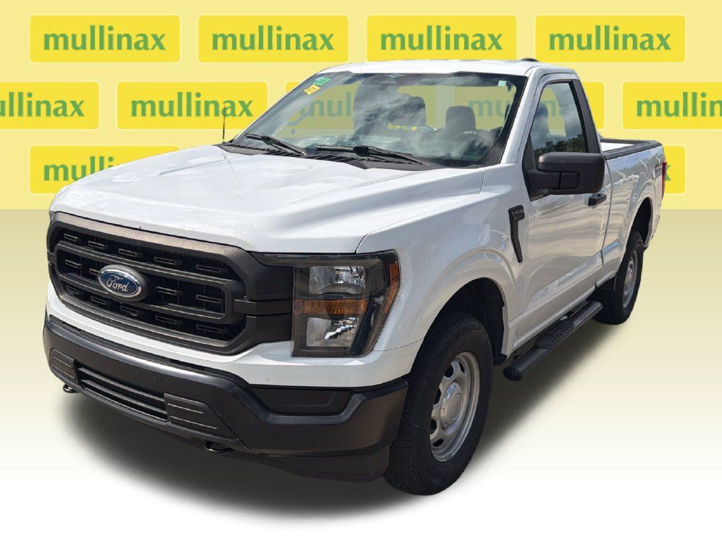 Used 2023 Ford F150 4x4 Regular Cab image 13