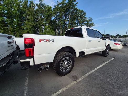 Used 2026 Ford F250 Platinum w/ Platinum Plus Package AWD/4WD image 8