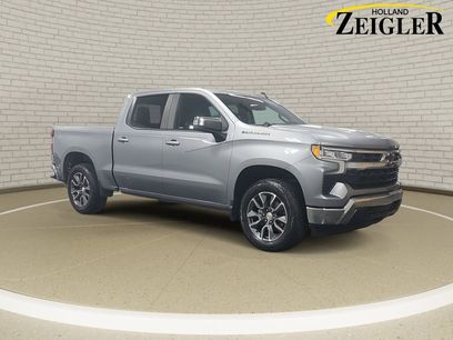 Used 2023 Chevrolet Silverado 1500 LT
