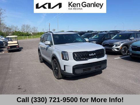 Certified 2024 Kia Telluride EX X-Line AWD/4WD image 4