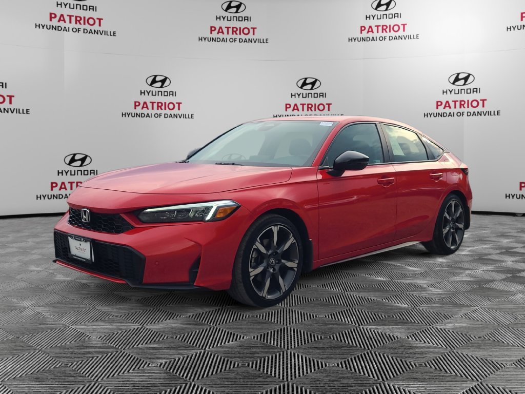 Used 2025 Honda Civic Sport Touring image 7