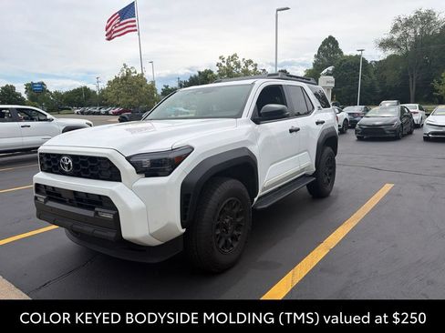 Used 2025 Toyota 4Runner TRD Off-Road AWD/4WD image 5