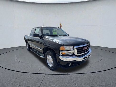 Used 2006 GMC Sierra 1500 SLE w/ Light Duty Power Package image 7
