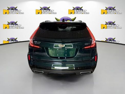 Used 2024 Cadillac XT4 Sport AWD/4WD image 5