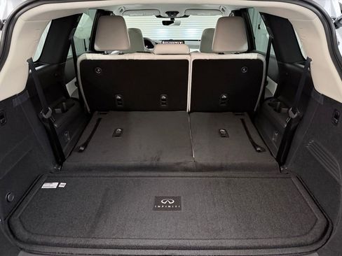 New 2027 INFINITI QX60 Luxe w/ Cargo Package FWD image 38