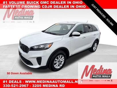 Used 2020 Kia Sorento LX