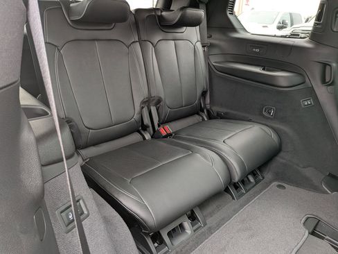 New 2025 Jeep Grand Cherokee L Overland w/ Advanced Protech Group III image 36