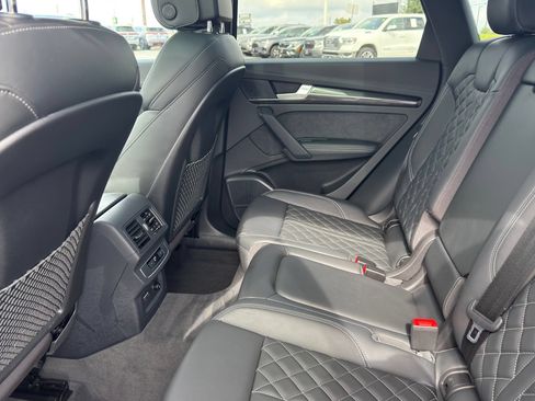 Used 2023 Audi SQ5 Premium Plus AWD/4WD image 28