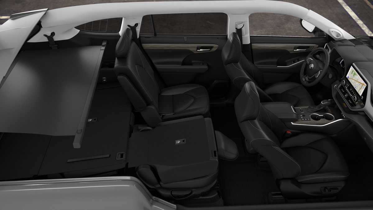 New 2026 Toyota Highlander Limited AWD/4WD image 23