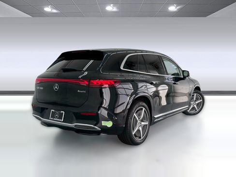 Used 2023 Mercedes-Benz EQS 580 4MATIC SUV image 7