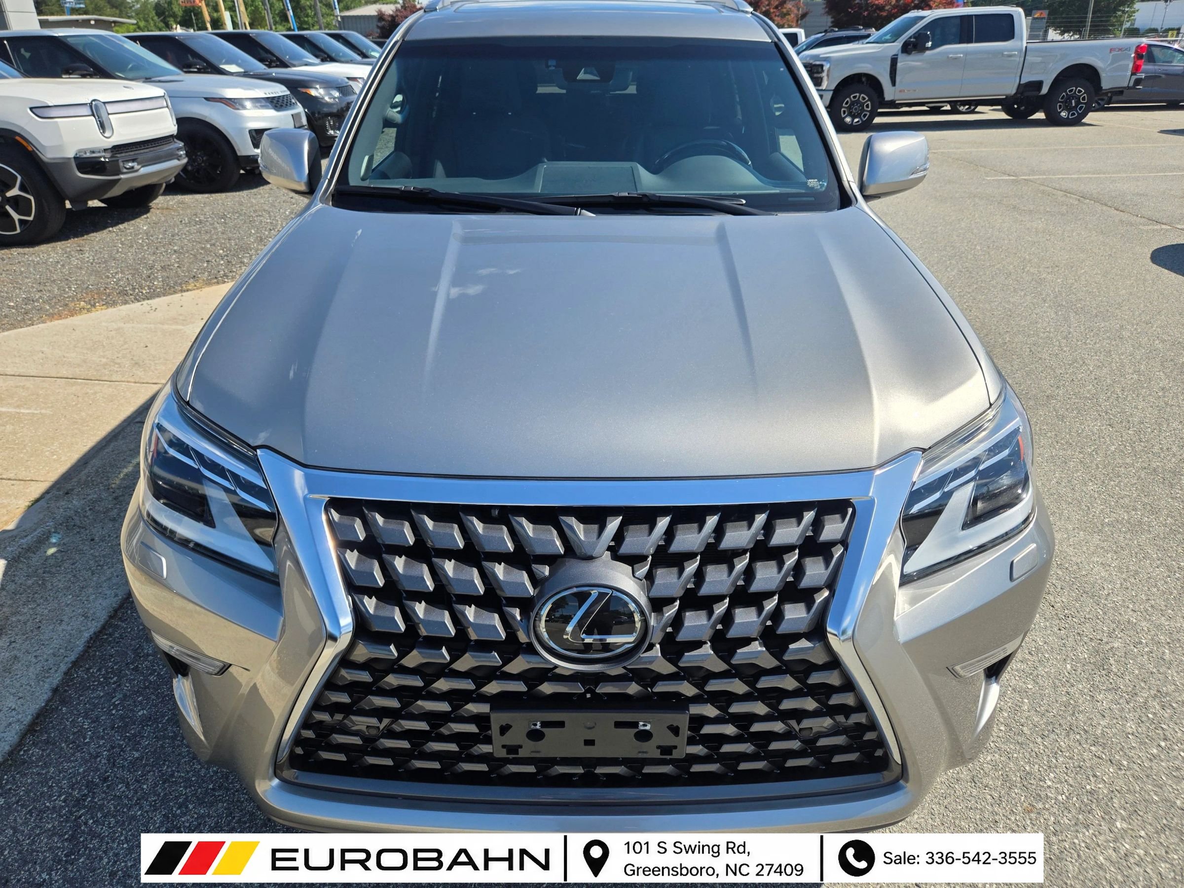 Used 2021 Lexus GX 460 Premium w/ Premium Package AWD/4WD image 26